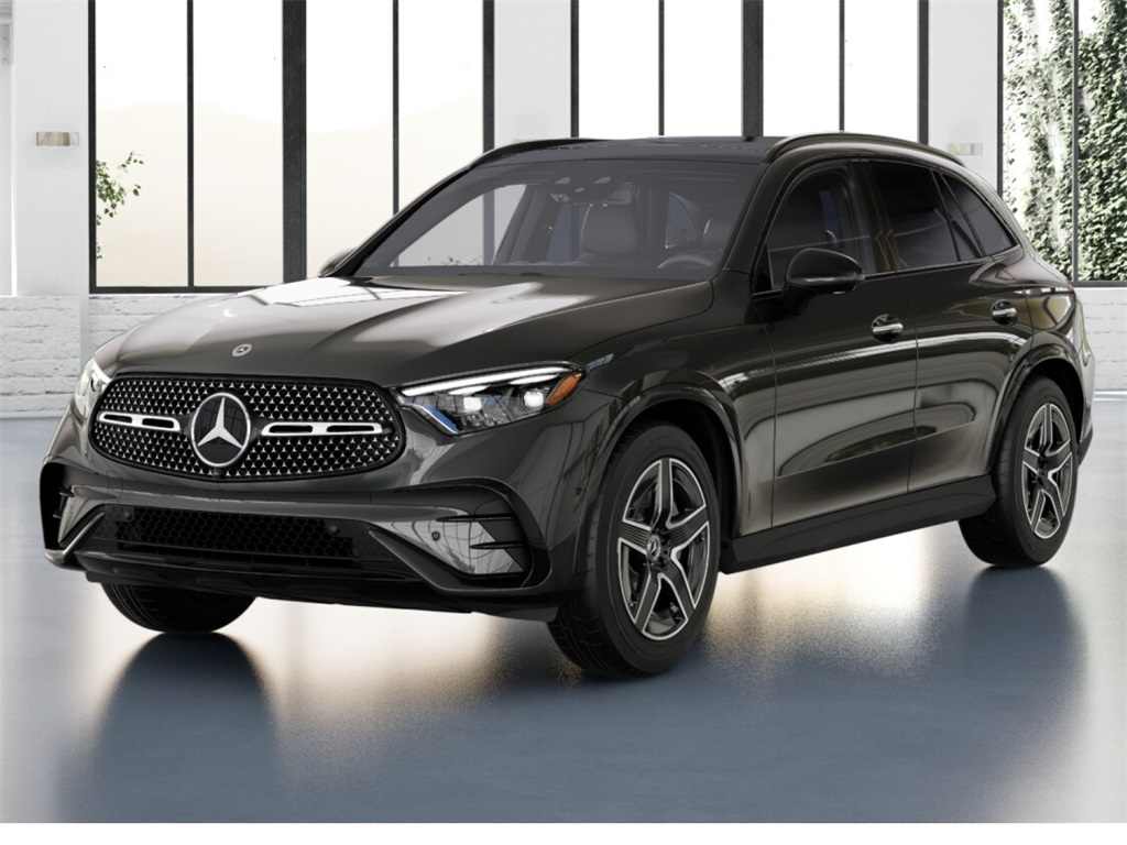 2026 Mercedes Benz GLC 300 4MATIC photo 2