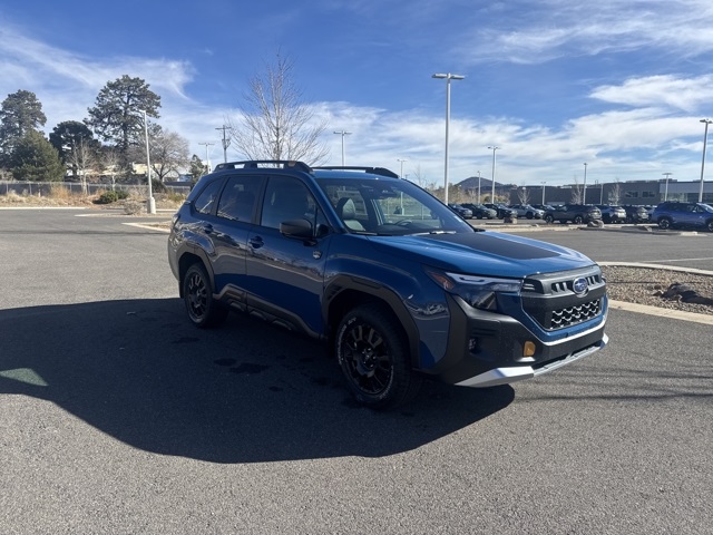 2026 Subaru Forester Wilderness