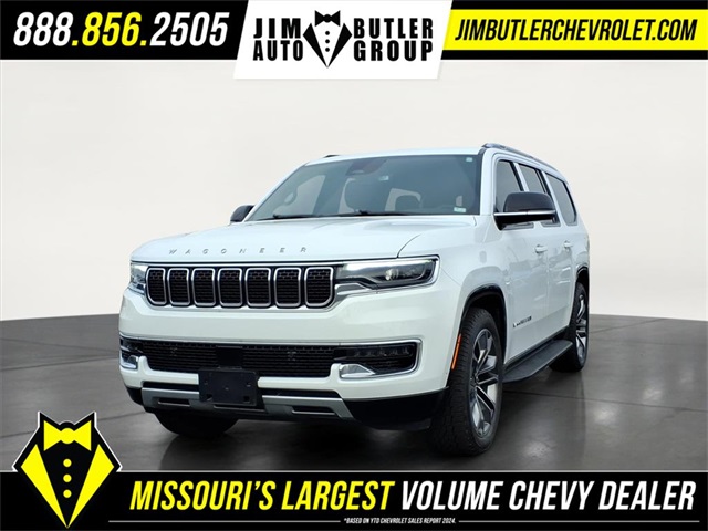 2024 Jeep Wagoneer L Series II's photo