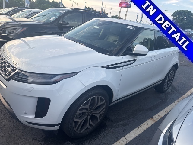 2022 Land Rover Range Rover Evoque for sale in Cleveland, Ohio