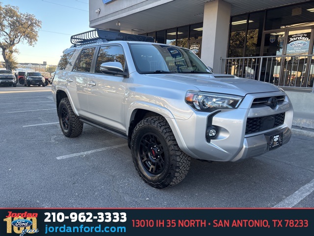 Used Car 2023 Toyota 4runner  Trd Off-road Premium For Sale Under $40,000 In San Antonio, Texas