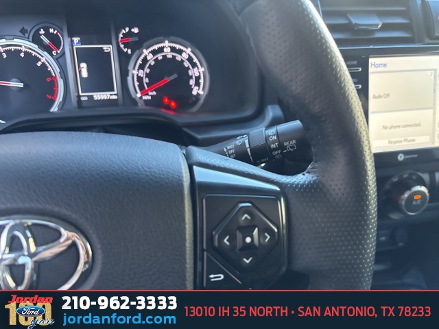 Used Car 2023 Toyota 4runner  Trd Off-road Premium For Sale Under $40,000 In San Antonio, Texas