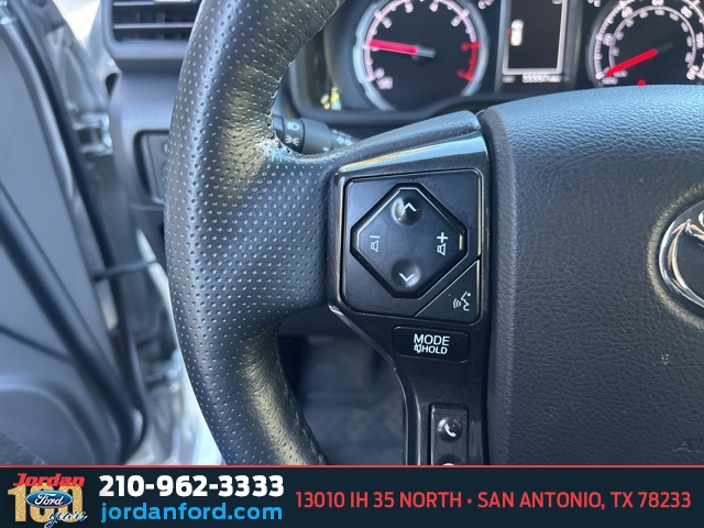 Used Car 2023 Toyota 4runner  Trd Off-road Premium For Sale Under $40,000 In San Antonio, Texas
