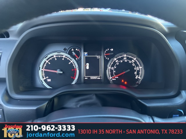 Used Car 2023 Toyota 4runner  Trd Off-road Premium For Sale Under $40,000 In San Antonio, Texas