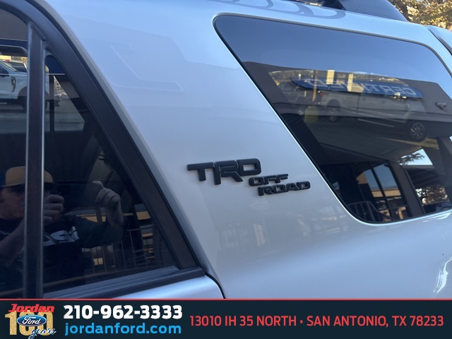 Used Car 2023 Toyota 4runner  Trd Off-road Premium For Sale Under $40,000 In San Antonio, Texas