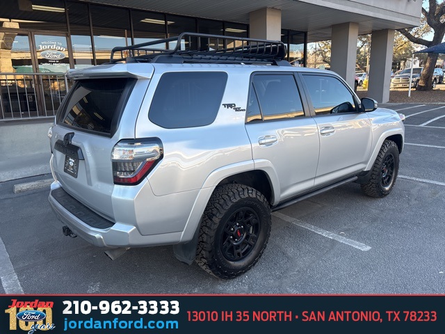 Used Car 2023 Toyota 4runner  Trd Off-road Premium For Sale Under $40,000 In San Antonio, Texas