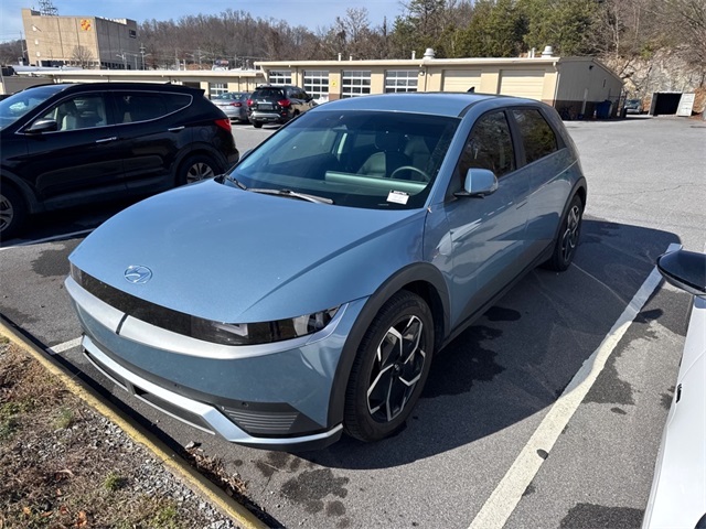 2022 Hyundai Ioniq 5 SEL RWD