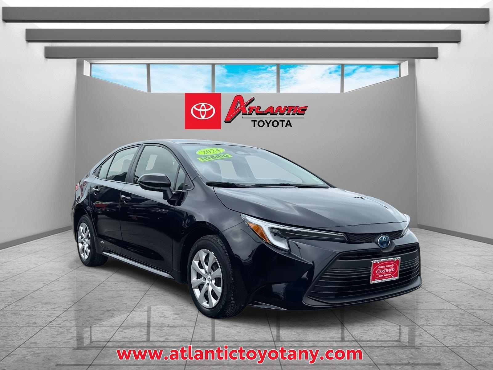 2024 Toyota Corolla Hybrid LE AWD