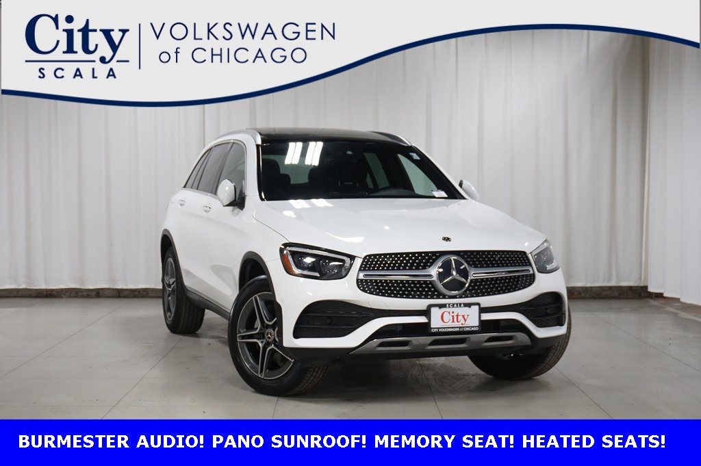 2021 Mercedes-Benz GLC 300 SUV 4MATIC