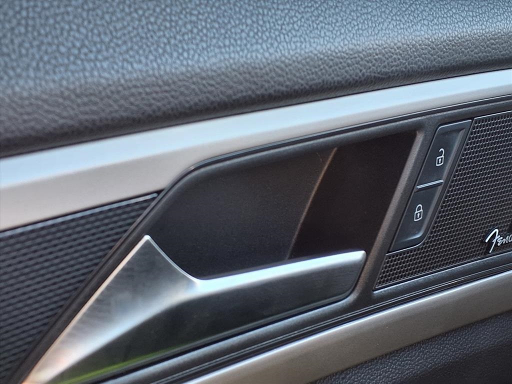 2023 Volkswagen Atlas Cross Sport 3.6L V6 SEL Premium R-Line White at DeMontrond Auto Country