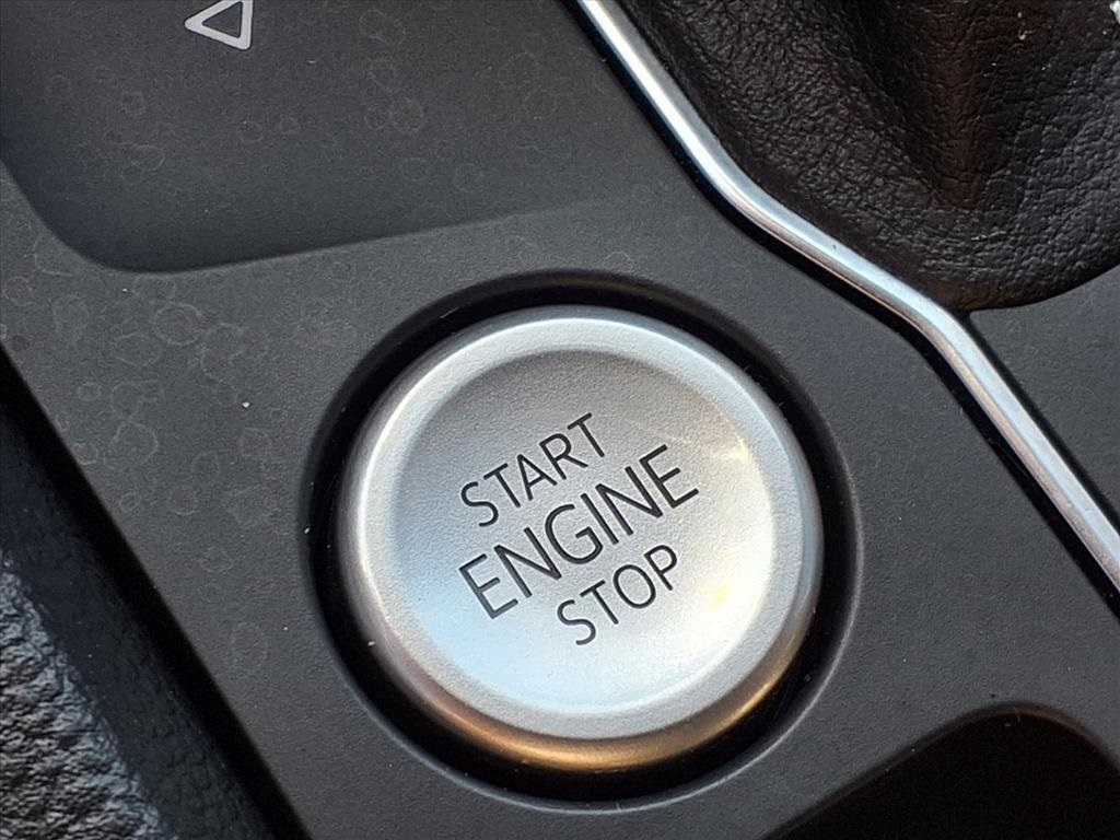 2023 Volkswagen Atlas Cross Sport 3.6L V6 SEL Premium R-Line White at DeMontrond Auto Country