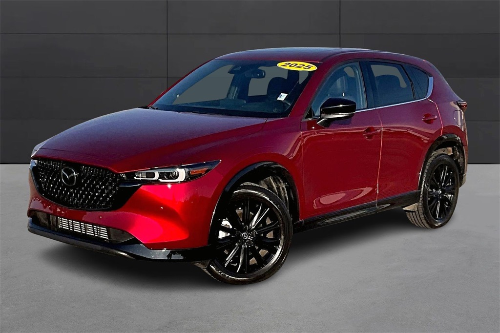 2025 Mazda CX-5 2.5 Turbo Premium AWD