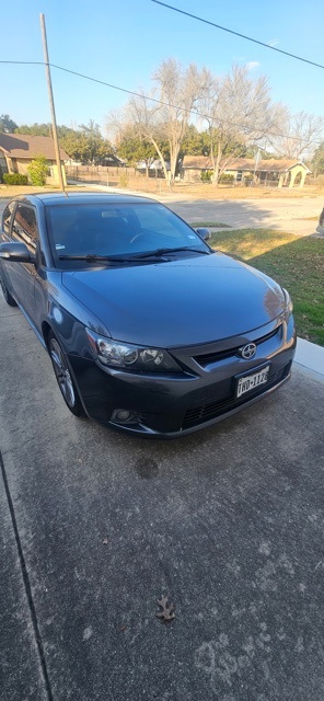 2013 Scion tC RS 8.0