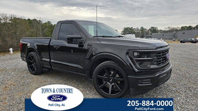 2024 Ford F-150 XL Regular Cab RWD