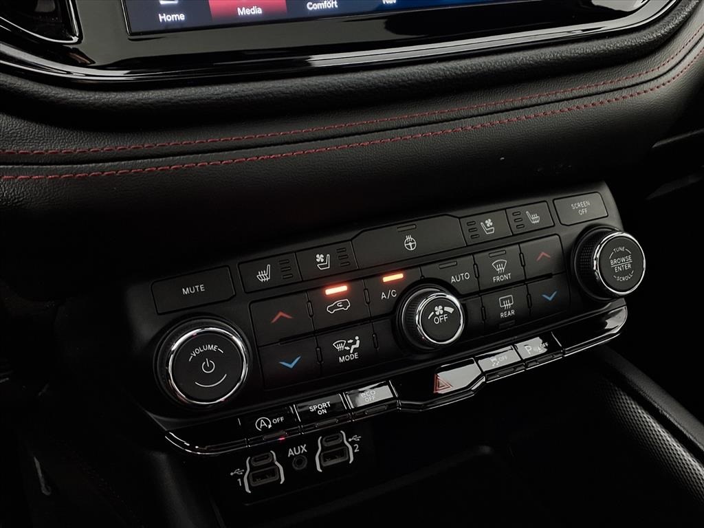 2024 Dodge Durango GT Plus Black at Baytown Hyundai