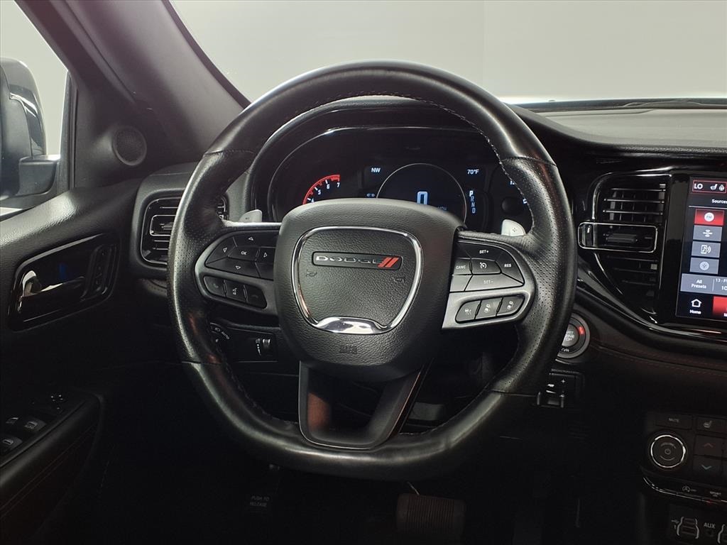 2024 Dodge Durango GT Plus Black at Baytown Hyundai