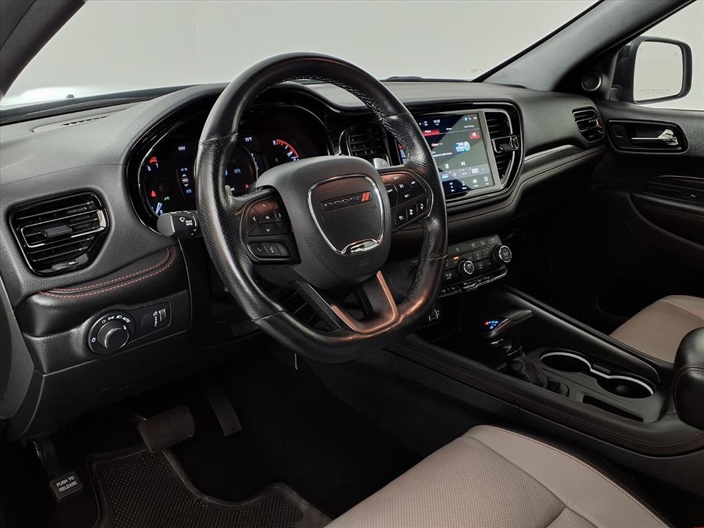 2024 Dodge Durango GT Plus Black at Baytown Hyundai