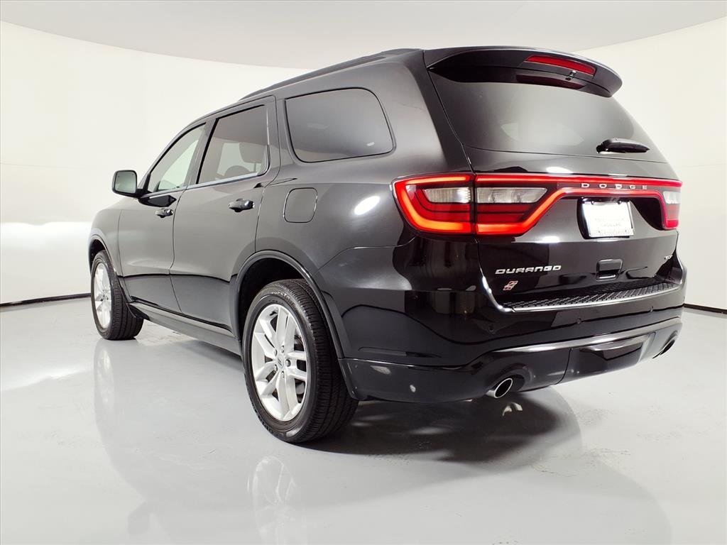 2024 Dodge Durango GT Plus Black at Baytown Hyundai