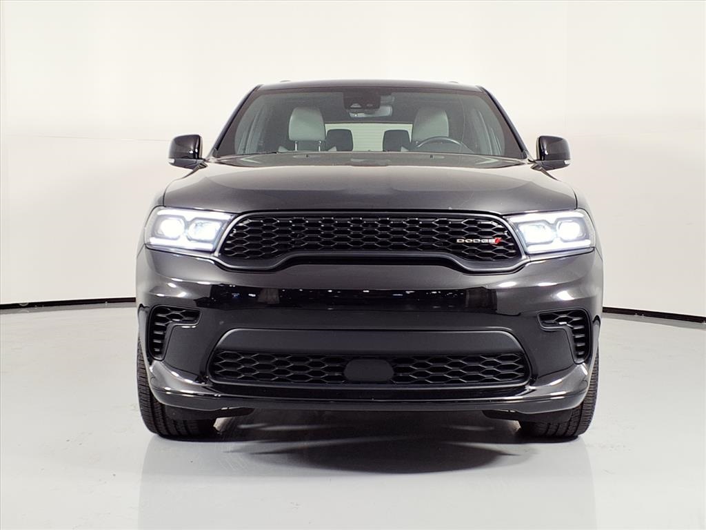 2024 Dodge Durango GT Plus Black at Baytown Hyundai