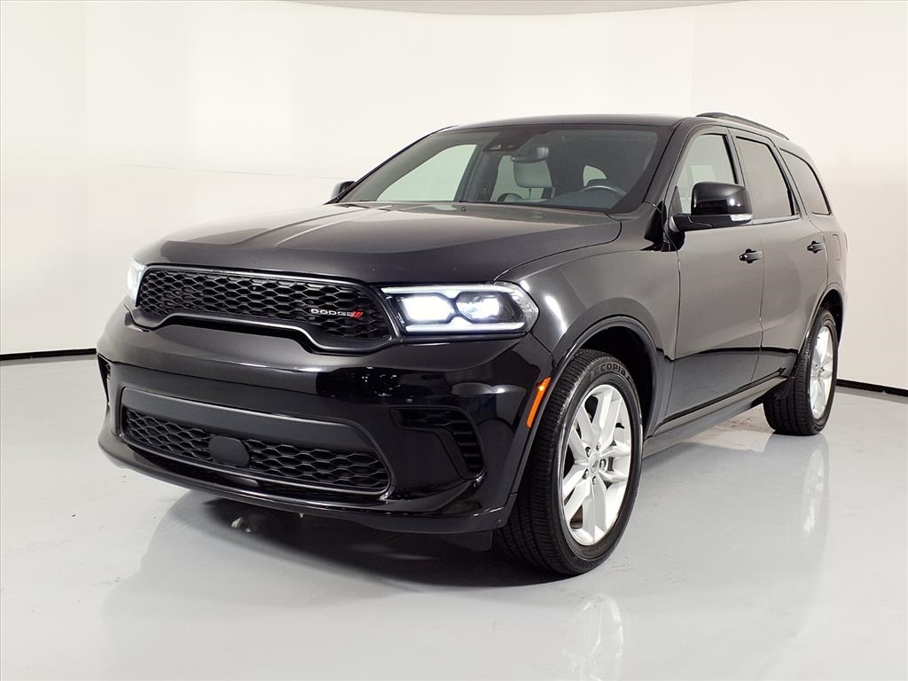 2024 Dodge Durango GT Plus Black at Baytown Hyundai