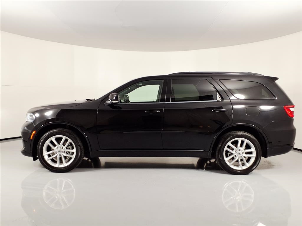 2024 Dodge Durango GT Plus Black at Baytown Hyundai