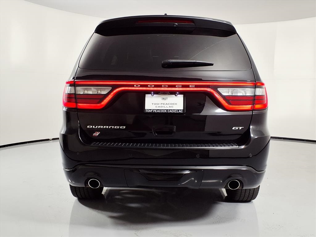 2024 Dodge Durango GT Plus Black at Baytown Hyundai