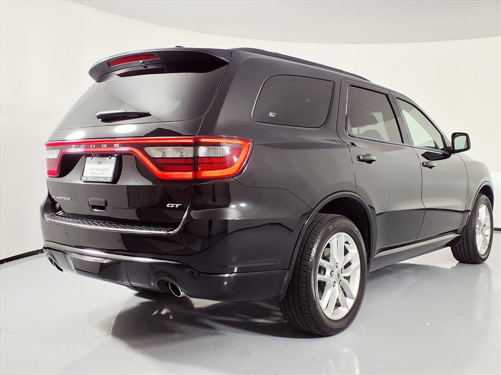 2024 Dodge Durango GT Plus Black at Baytown Hyundai