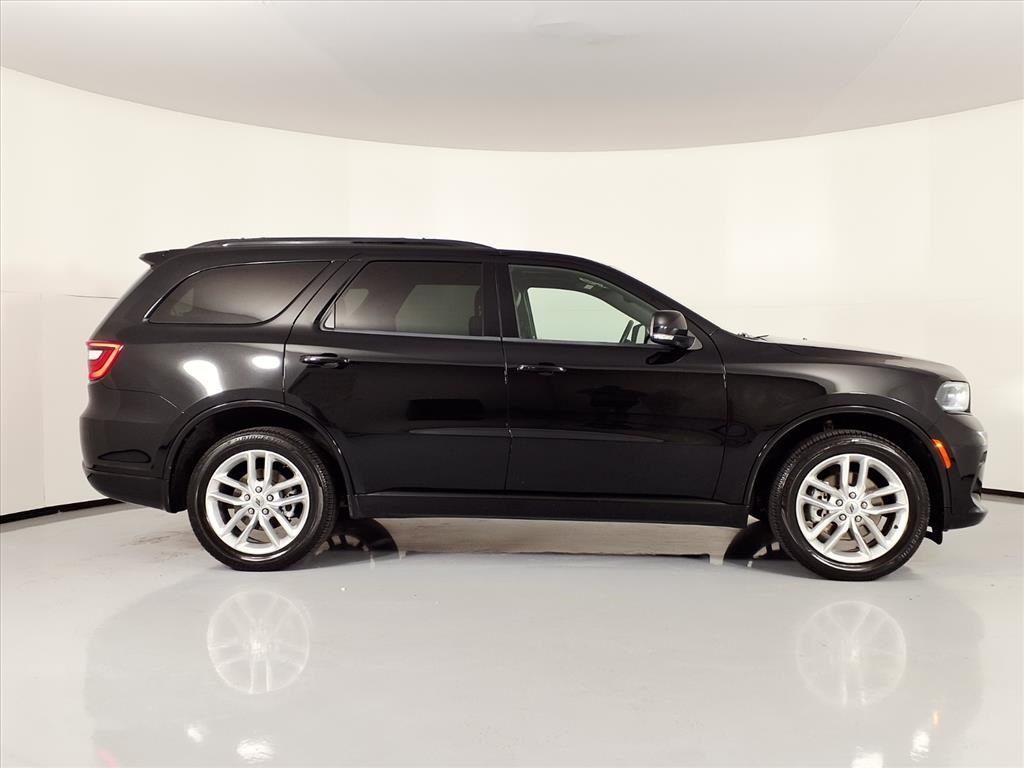 2024 Dodge Durango GT Plus Black at Baytown Hyundai