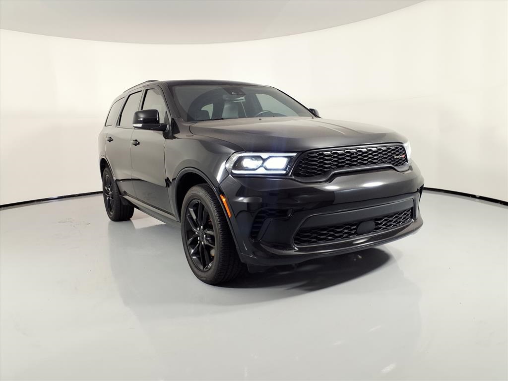 2024 Dodge Durango GT Plus Black at Baytown Hyundai