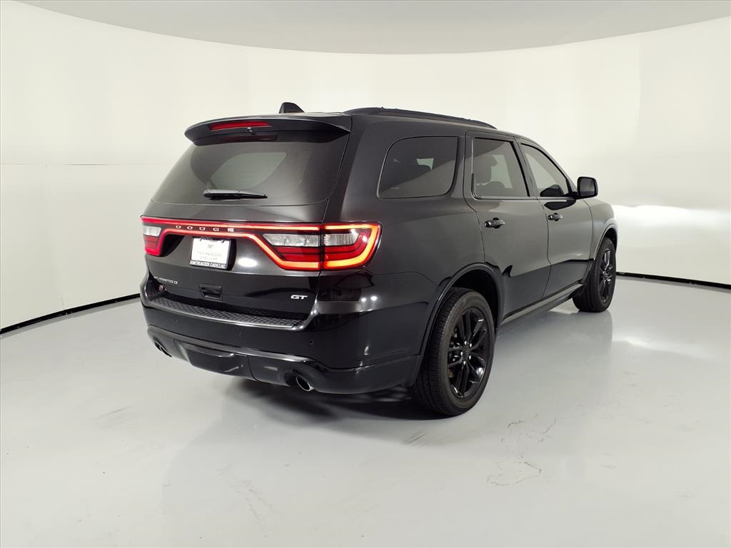 2024 Dodge Durango GT Plus Black at Baytown Hyundai
