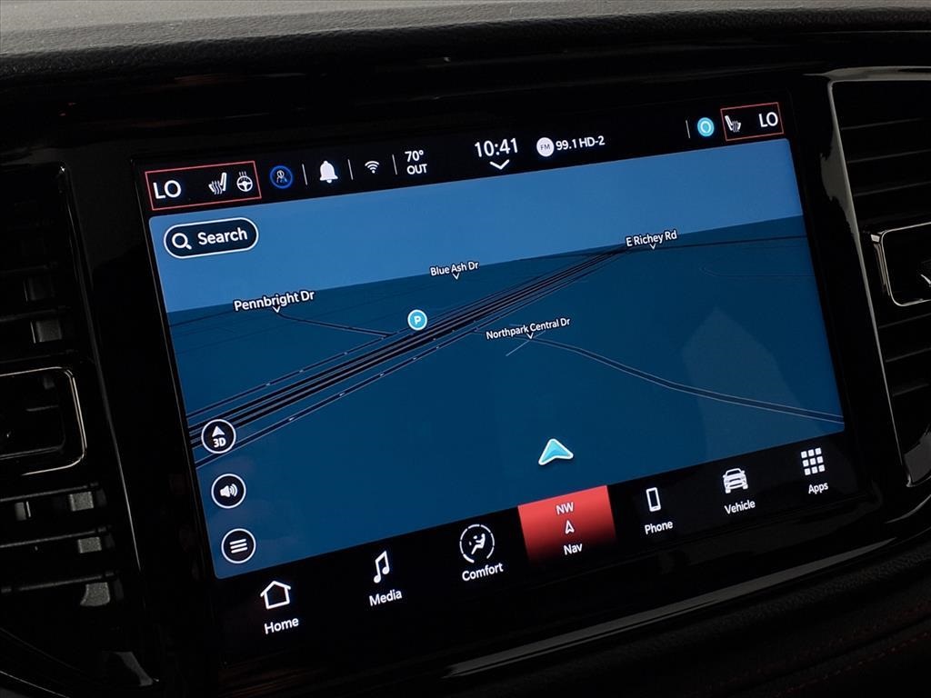 2024 Dodge Durango GT Plus Black at Baytown Hyundai