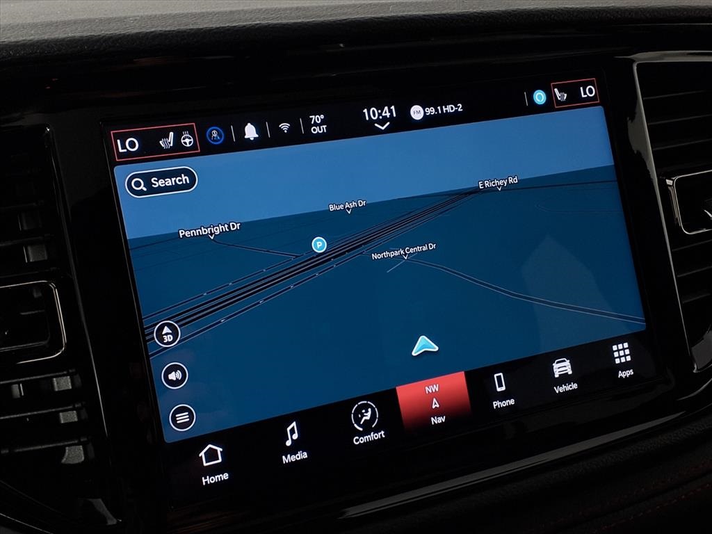 2024 Dodge Durango GT Plus Black at Baytown Hyundai