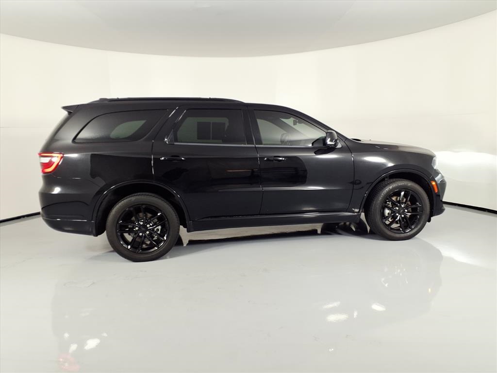 2024 Dodge Durango GT Plus Black at Baytown Hyundai