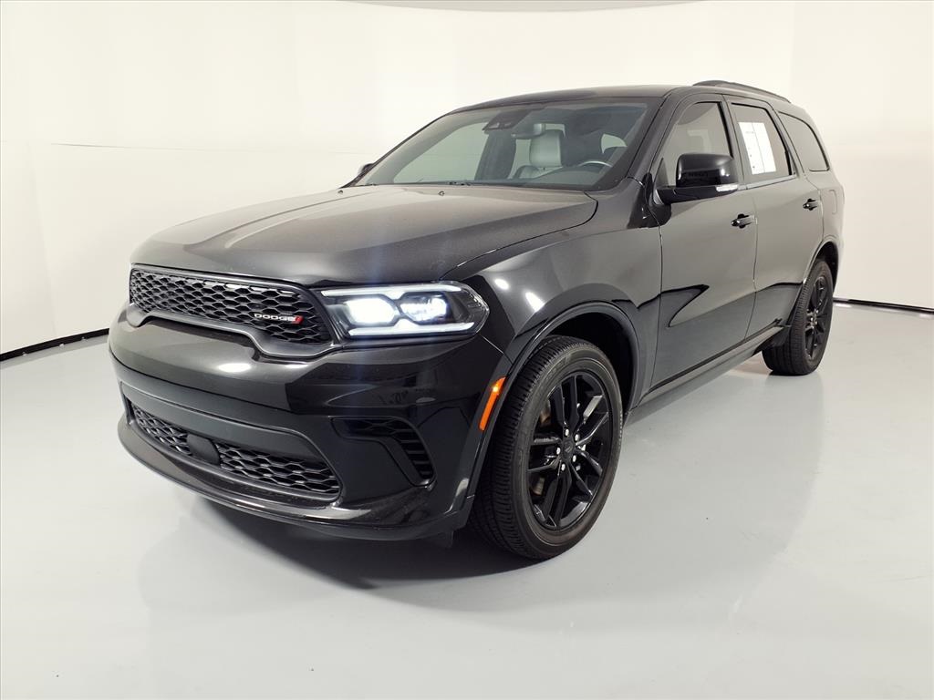 2024 Dodge Durango GT Plus Black at Baytown Hyundai