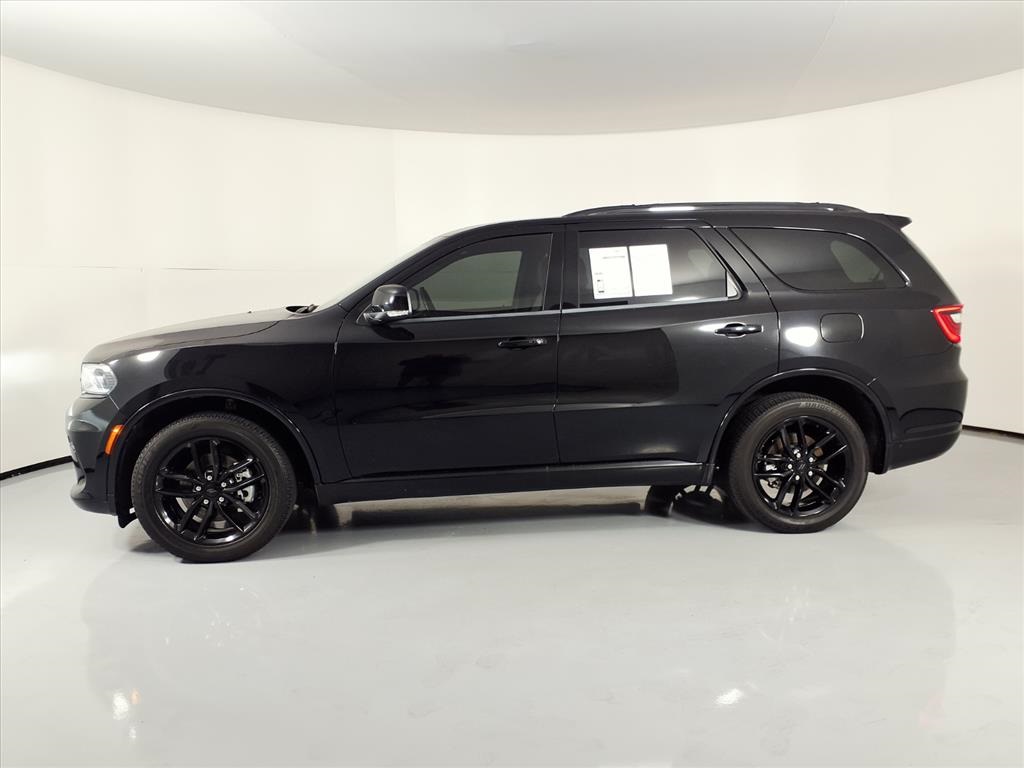 2024 Dodge Durango GT Plus Black at Baytown Hyundai