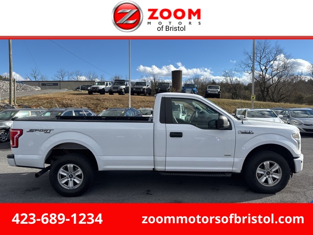 2016 Ford F-150 XL 4WD