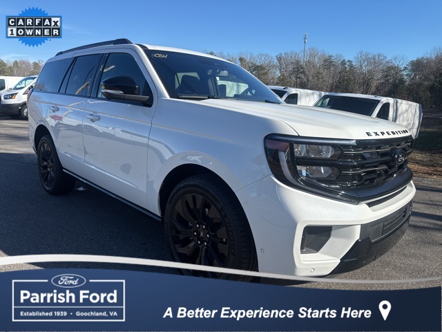 2025 Ford Expedition Platinum 4WD