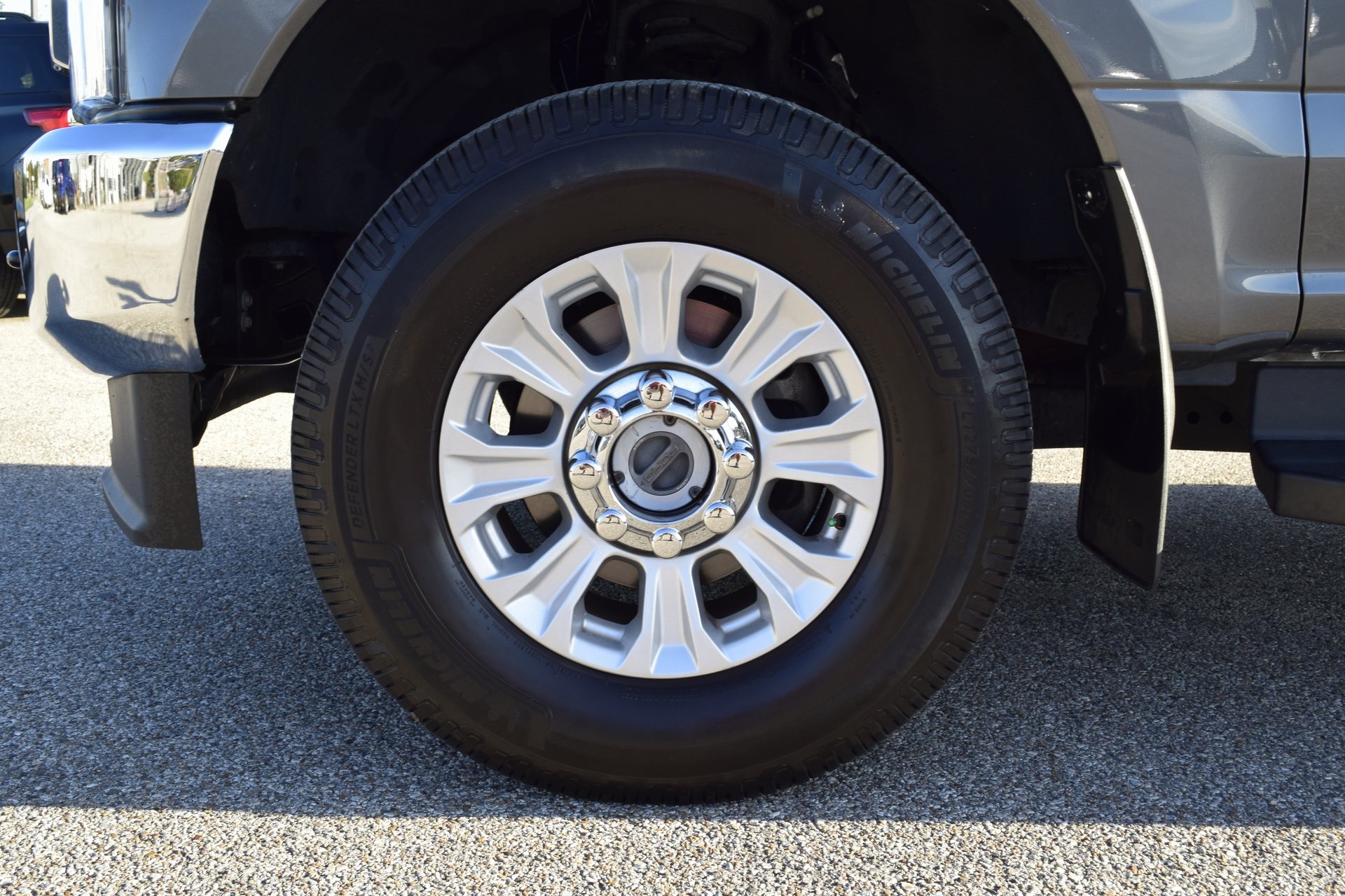 2022 Ford F-350SD XL Gray at Legacy Ford