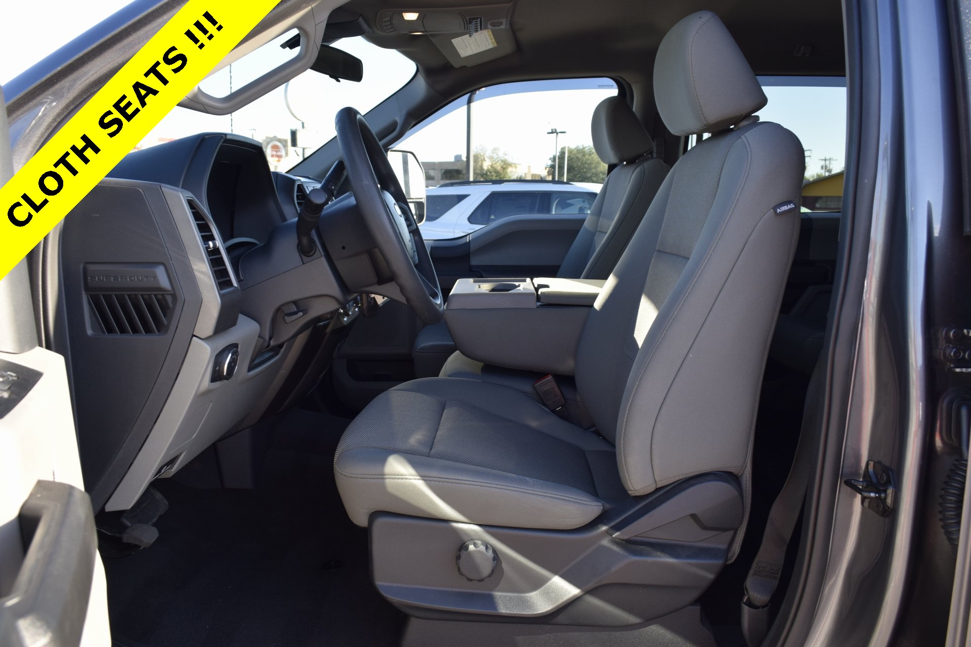 2022 Ford F-350SD XL Gray at Legacy Ford