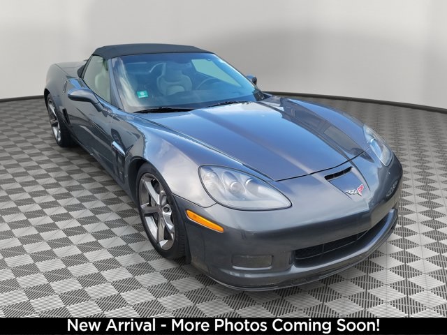2012 Chevrolet Corvette Grand Sport