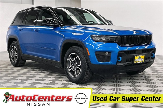 2023 Jeep Grand Cherokee 4xe Trailhawk 4WD