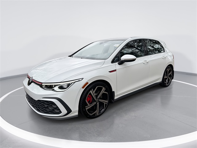 2024 Volkswagen Golf GTI SE FWD