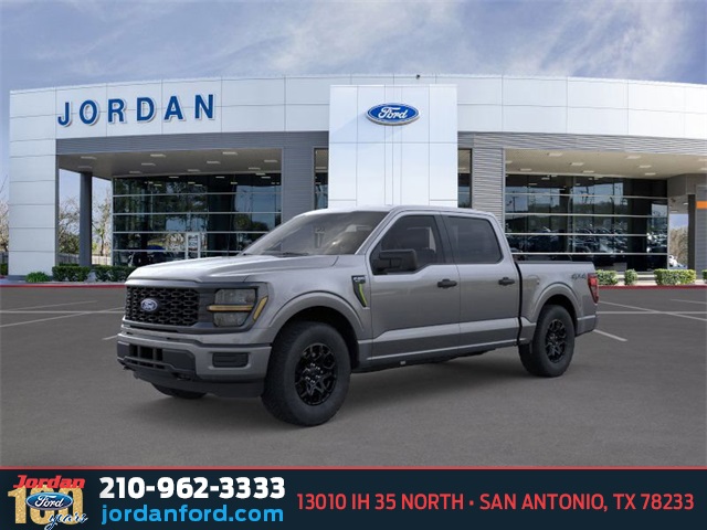 New Car 2025 Ford F-150  Stx For Sale Under $50,000 In San Antonio, Texas