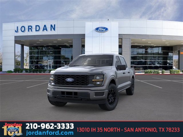 New Car 2025 Ford F-150  Stx For Sale Under $50,000 In San Antonio, Texas