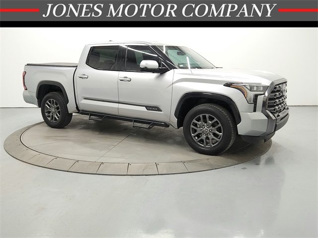 2023 Toyota Tundra Platinum CrewMax Cab 4WD