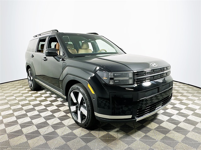 2025 Hyundai Santa Fe Hybrid Limited FWD