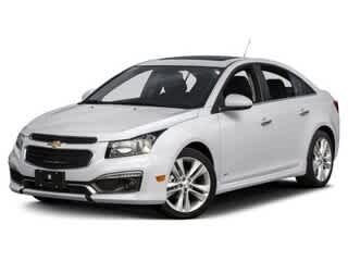 2016 Chevrolet Cruze Limited LS FWD