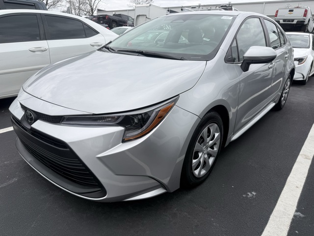2024 Toyota Corolla LE FWD