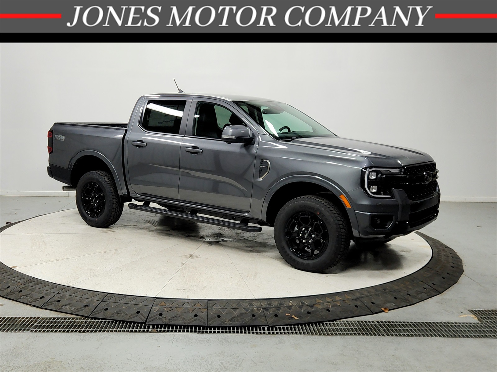 2025 Ford Ranger Lariat SuperCrew 4WD