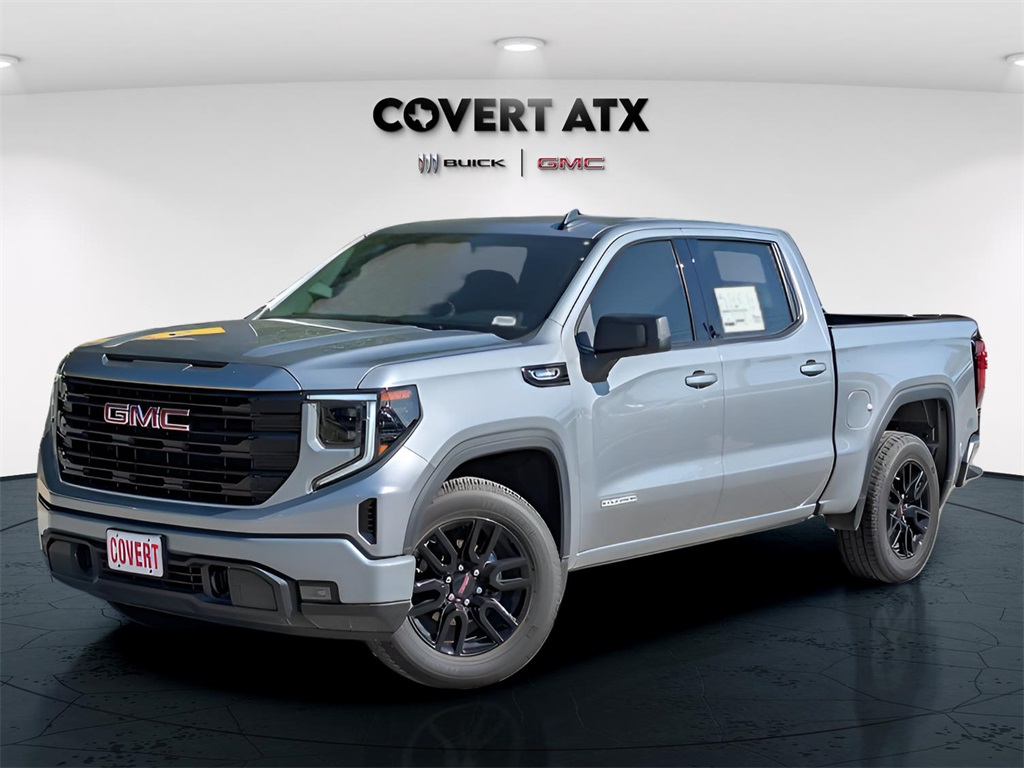 New Car 2025 Gmc Sierra 1500  Elevation For Sale Under $50,000 In Austin, Texas